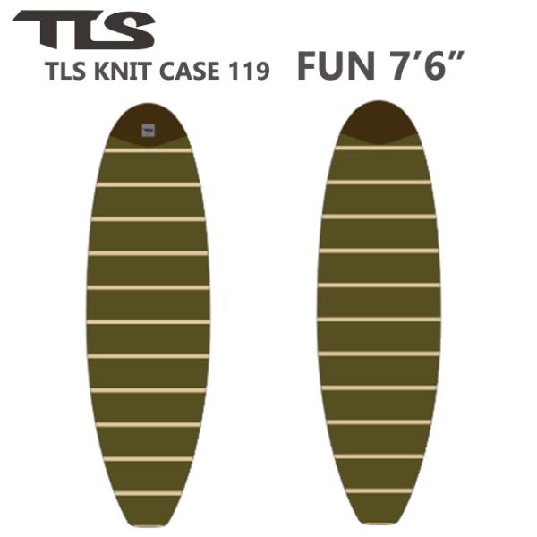 【ニットケース】TLS ファン 7'6"　color 119 / TOOLS