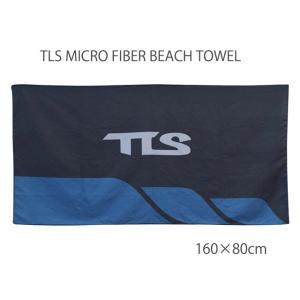 TLS マイクロファイバー　ビーチタオル/TLS MICRO FIBER BEACH TOWEL｜granmare-surf