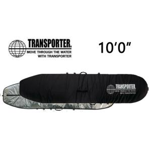 【ハードケース】TRANSPORTER 10&apos;0&quot;  LONGCASE ブラック  トランスポーター...