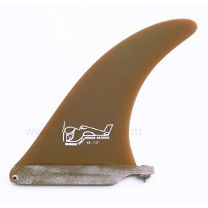 ロングボード センターフィン シングルフィン TRUE AMES FIN トゥルー