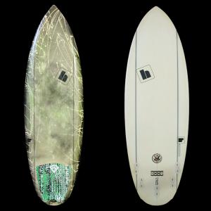 【中古 EPS ショート】 hammo 5&apos;7&quot;MOON※西濃運輸営業所留め限定