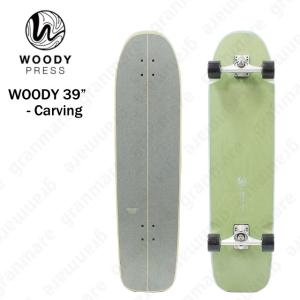 ヨウ サーフスケート YOW SURFSKATE MALIBU 36インチ カービング