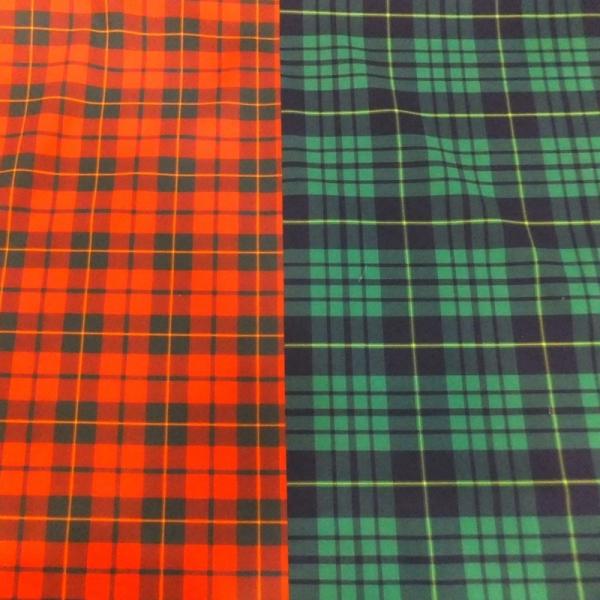 Riconic  レトロなプラス (綿 生地 布)