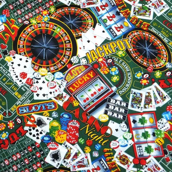 Lucky Break (USAコットン 生地 布)