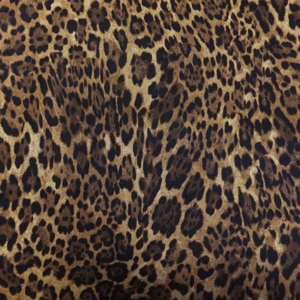 Call of the Wild Jaguar Brown （70cmカット済） (USAコットン ...