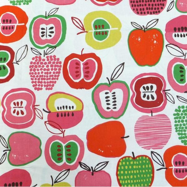 apple of eye (USAコットン 生地 布)