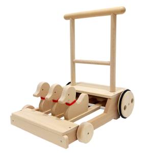 KOIDE 日本製 あひる カタカタ 手押し車 巛 国産 赤ちゃん 0歳 1歳