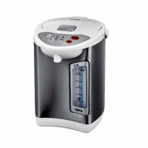 タイガー魔法瓶(TIGER) マイコン電気ポット 保温機能 節電タイマー 3L