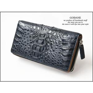 GODANE　ゴダン　財布　新品未使用　本革　ブラック 楽天市場】ランキング1位獲得 ゴダン 財布 長財布 GODANE