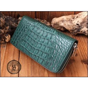 62%オフ ゴダン 財布 父の日 GODANE ラウンドファスナー カイマン