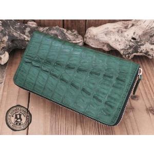 62%オフ ゴダン 財布 父の日 GODANE ラウンドファスナー カイマン