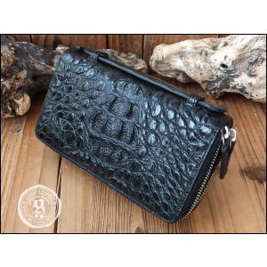 GODANE ゴダン カイマンクロコダイル長財布 楽天市場】ゴダン 財布 長財布 GODANE ラウンドファスナー