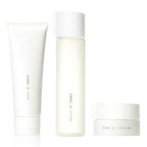 ORBIS オルビスユー スタートセット ウォッシュ＋ローションボトル入り＋モイスチャーボトル入り 洗顔料 化粧水 保湿液