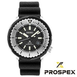 セイコー SEIKO PROSPEX メンズ腕時計 SNE541P1 プロスペックス ダイバーズウォッチ ソーラー ブラック  海外モデル メンズ｜grans