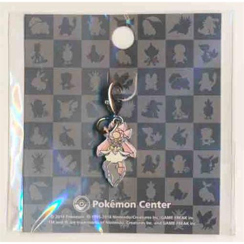 ポケモンセンター オリジナル 全国ずかん メタルチャーム 719 ディアンシー