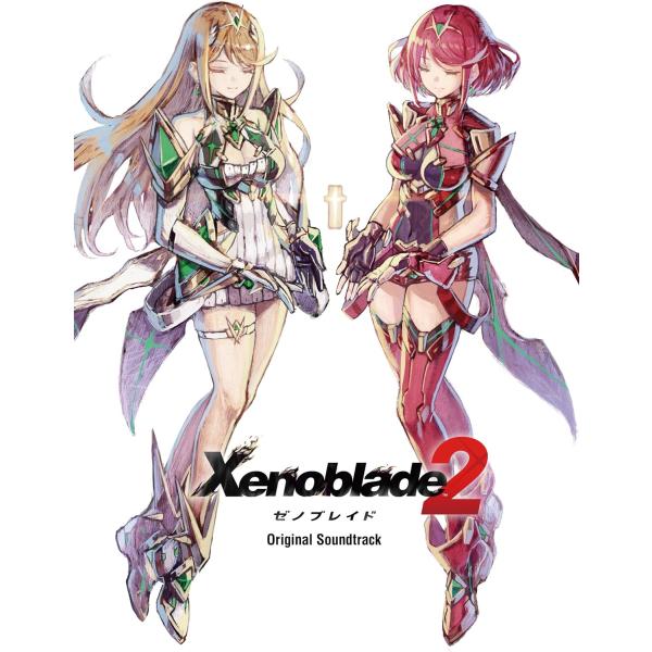 ゼノブレイド2 オリジナル・サウンドトラック 光田康典 CD