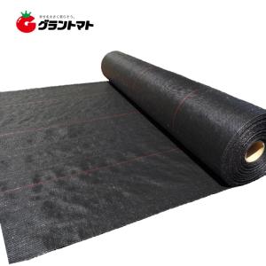 国産防草シート 幅1mx32m 防草シート 2m×100m×厚さ約0.4mm 約26kg 国産オリジナル 黒