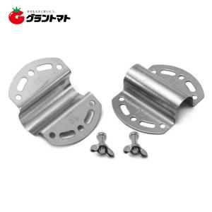 ナナメクロス 22mm 1セット(10枚入) パイプハウス補強スジカイ用部品