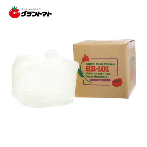 HB-101 10L 天然植物活力液 フローラ【取寄商品】