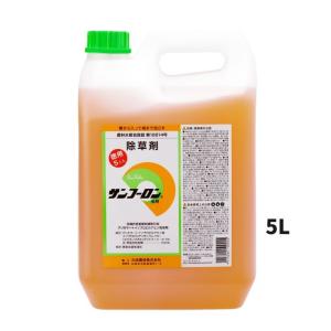 【送料無料】 サンフーロン液剤 5L 農耕地登録除草剤 大成農材｜grantomato