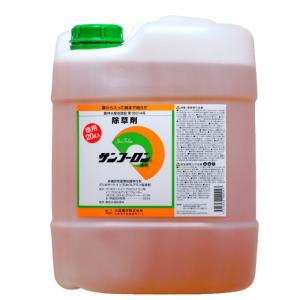 【送料無料】 サンフーロン液剤 20L 農耕地登録除草剤 大成農材｜grantomato