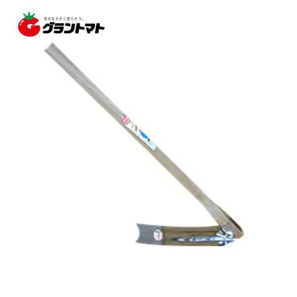 ハイホー LLサイズ ステンレス製家庭菜園鍬 永井のくわ