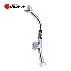 新広角タテ 2頭口 (G1/4) 121225 噴口 ヤマホ工業