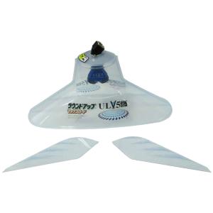 ラウンドノズル ULV5セット カバー付噴口 ...の詳細画像1