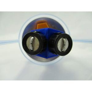 ラウンドノズル ULV5セット カバー付噴口 ...の詳細画像2