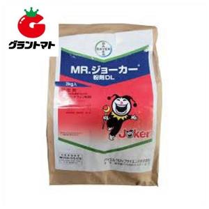 MR．ジョーカー粉剤DL 3kg 水稲向けカメムシ殺虫剤 農薬