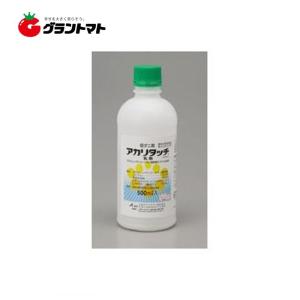 アカリタッチ乳剤 500ml 低環境影響殺ダニ剤 農薬 石原バイオサイエンス【取寄商品】｜grantomato