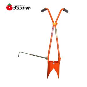 サンエー ホーラーミニ H45MP 開閉式 (移植同時) 小型移植器 玉ねぎ