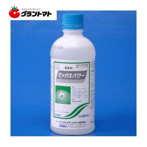 ミックスパワー 500ml 殺虫殺菌剤用展着剤 農薬 シンジェンタジャパン｜grantomato