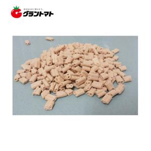 ミィちゃんの猫砂 おから 2穴タイプ 7L×6...の詳細画像1