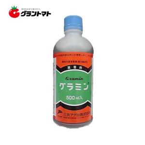 グラミン液剤 500ml 中性展着剤 農薬 三井化学アグロ｜grantomato