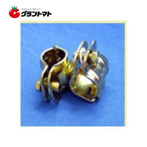 パイプくめーる 19.1mmｘ19.1mm 固定 J1020 単管パイプ用クランプ