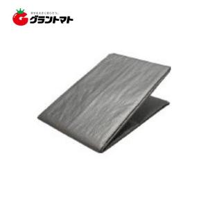 UV シルバーシート 厚手 #3000 7.2×7.2m 防水シート UVシート 遮熱