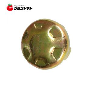単管 打ち込み ヘッド 48.6mm 打ち込み...の詳細画像1