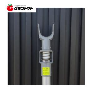 伸縮枝受け支柱 AS-160 12本入 平スト...の詳細画像2
