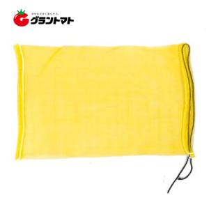 種籾ネット 黄色 10枚入 約40cm×65cm 18L 種籾消毒袋 種もみ消毒袋 種もみネット シンセイ｜grantomato