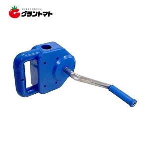 誠和 ハウス巻き上げ換気装置 くるファミ 50 巻上機 ハウス