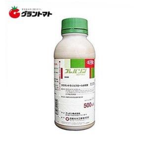 500ml 殺虫剤 プレバソンフロアブル5 丸和バイオ クロラントラニリプロール水和剤