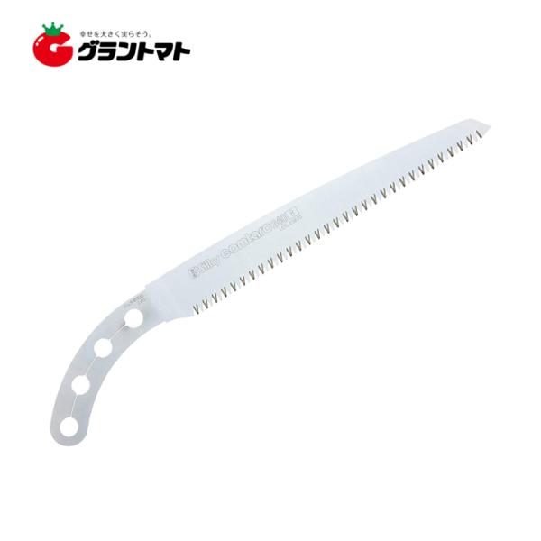 シルキー ゴム太郎 荒目 替刃 103-24 240mm 剪定鋸 ユーエム工業