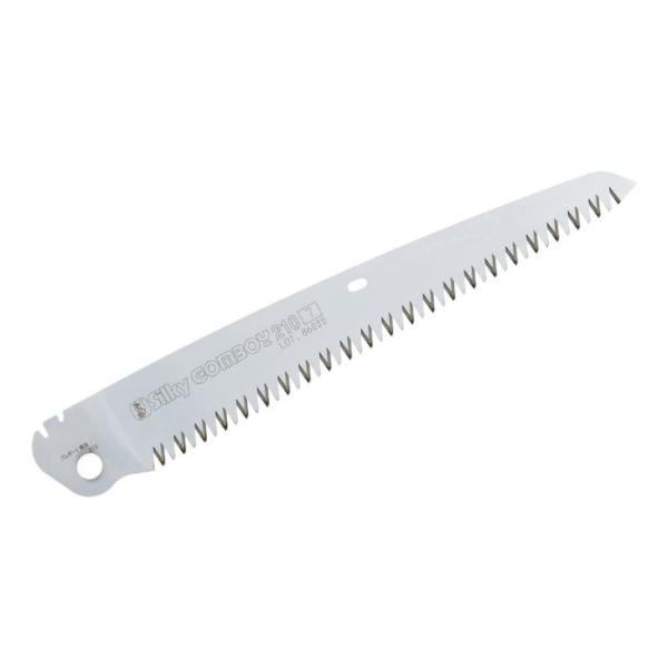 シルキー　ゴムボーイ　荒目　替刃　２１０ｍｍ 210MM 295-21シルキー【取寄商品】