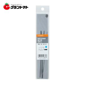 SK11 卓上糸鋸盤 SSC-400PE用替刃 電動糸鋸刃直線切用 10本入 No6 木工 