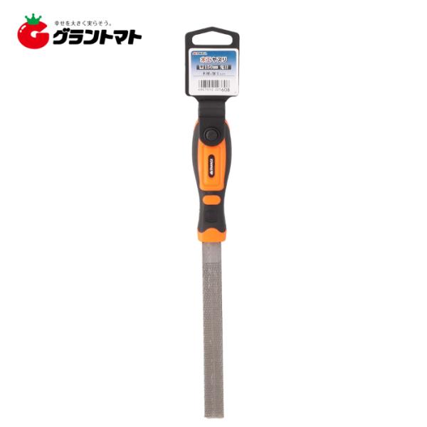 TAKAGI　　木工ヤスリ１５０ｍｍ　鬼目　平高儀【取寄商品】