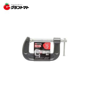 TAKAGI 強力Cクランプ 75mm 高儀【取...の商品画像
