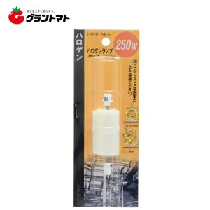 高儀 EARTH MAN ハロゲンランプ Jタイプ[照明 部品 交換 電球] 250W