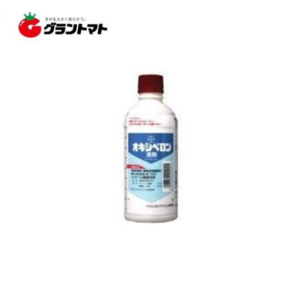 オキシベロン液剤 500ml×20本 挿木用発根促進剤 農薬 バイエルクロップサイエンス【取寄商品】