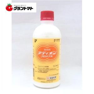 アディオンフロアブル 500ml 樹木・花卉用高濃度殺虫剤 農薬 住友化学｜grantomato